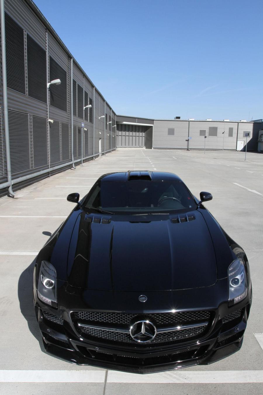  Mercedes-Benz SLS AMG by MEC Design 2011 года  (фото 39 из 97)